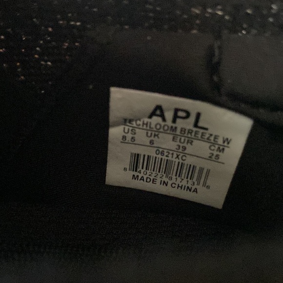 APL Techloom Breeze Sneakers - Picture 6 of 7